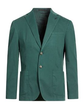 Americana Hombre Esmeralda 46,48,50,52,54 Hombre