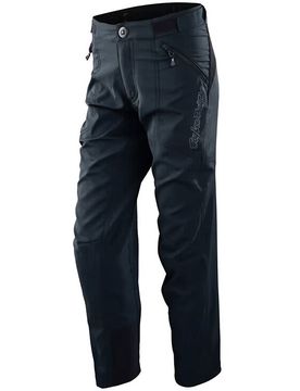 Pantaloni Bici MTB SKYLINE Nero taglia 40