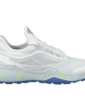 Golfschuhe Damen Golf Biom H5, weiß/hellblau/grün 38