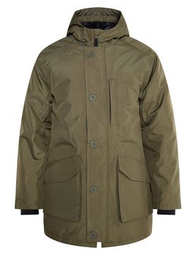 MO Chaqueta funcional caqui