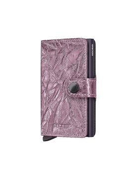 Geldbörse - Miniwallet Crunch pink rosa damen