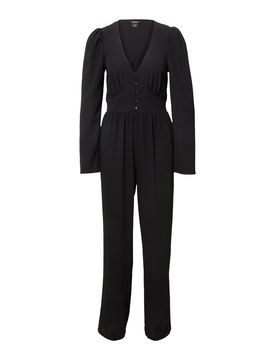 Monki Jumpsuit negro