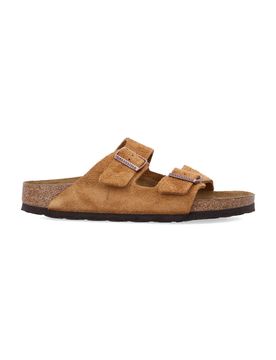 Mini Arizona Suede Sandals for Ultimate Comfort