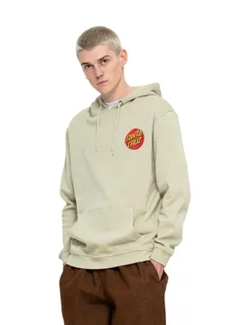 Sweat à Capuche Classic Dot Chest Nickel M