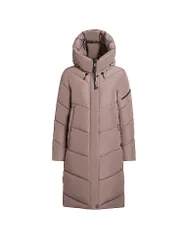 Khujo Steppmantel JANGE beige M