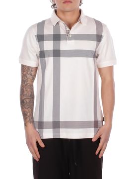 Barbour T-shirt e Polo White