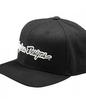 Casquette Signature Curved - Troy Lee Designs - FashionsVida