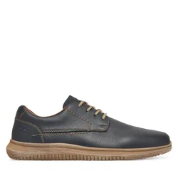 Halbschuhe 10402-14 Dunkelblau 40 male