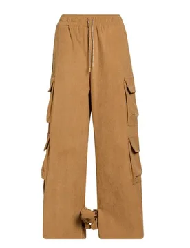Pantalones Mujer Camel L,M,S,XS Mujer - Disclaimer - FashionsVida