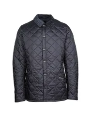 Steppjacke HERITAGE dunkelblau L herren