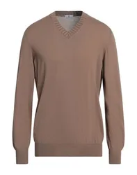 Pullover Hombre Camel 54 Hombre