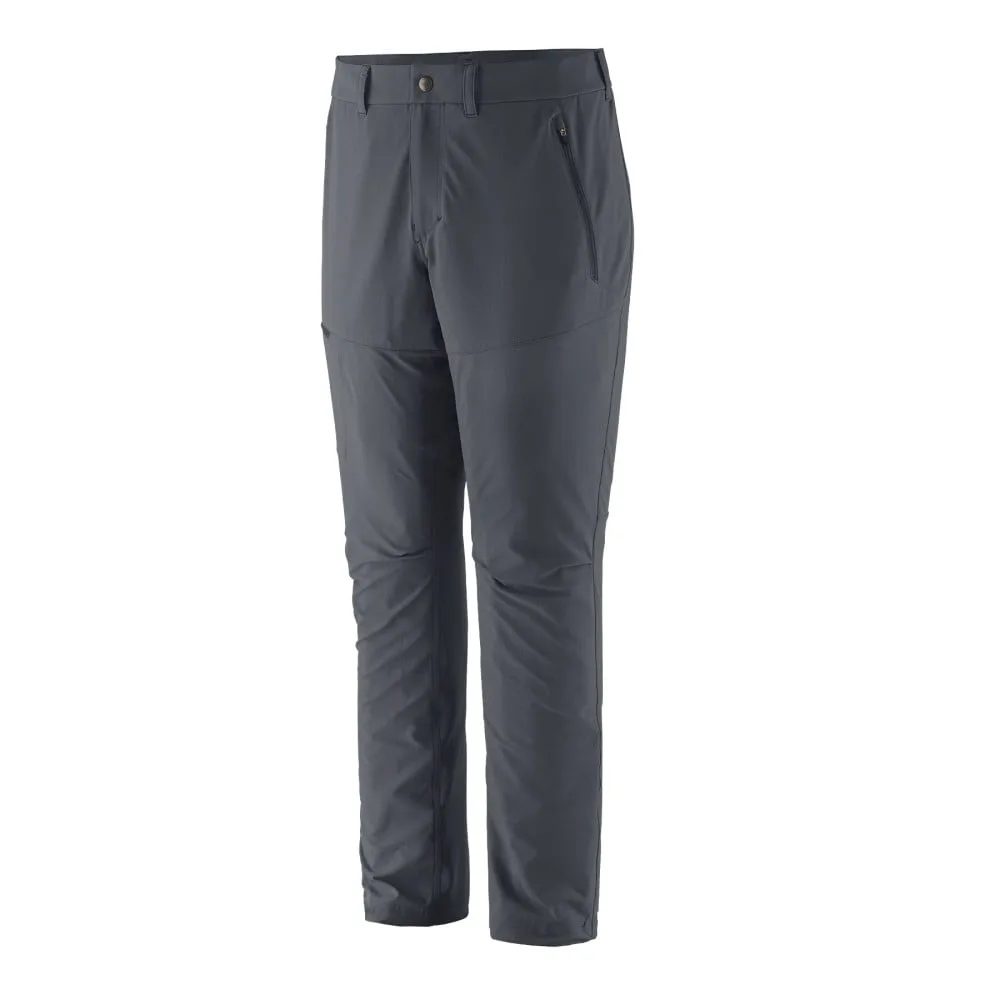 Terravia Trail Pants 32 Smolder Blue - Patagonia - FashionsVida