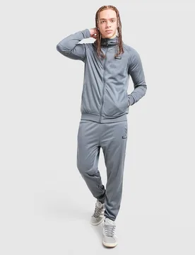 Fade Poly Full Zip Hoodie - Herren, Grau - male - Size: XL - McKenzie - FashionsVida