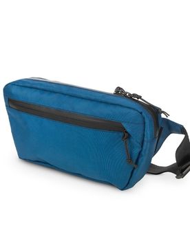 Fanny Pack Ecopak Hüfttasche Ocean Blue
