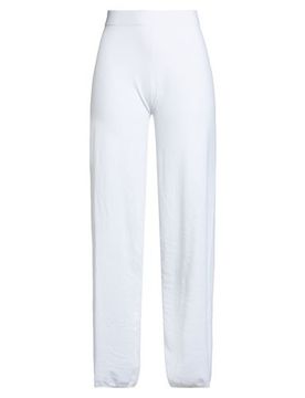 Pantalones Mujer Blanco 38,40,42,44 Mujer
