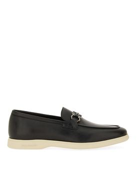 Ferragamo Mocassino Gancini