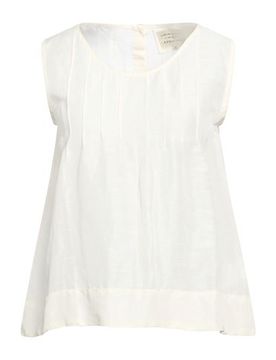 Top Damen Cremeweiß 32,34,40 Damen