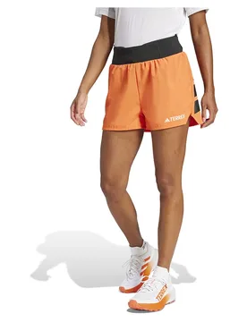 Xperior 5´´ Shorts Semi Impact Orange / Semi Impact Orange M Women - Adidas - FashionsVida