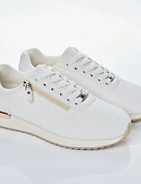 Sneaker "Marla" weiß Amélie di Santi - Amelie di Santi - FashionsVida