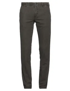 Pantalones Hombre Verde oscuro 33 Hombre - Incotex - FashionsVida