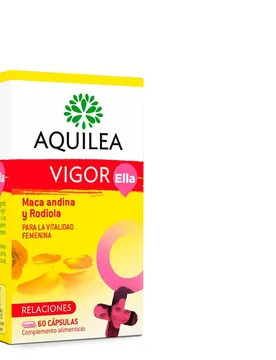 Capsules Vigor Her 60 Unités