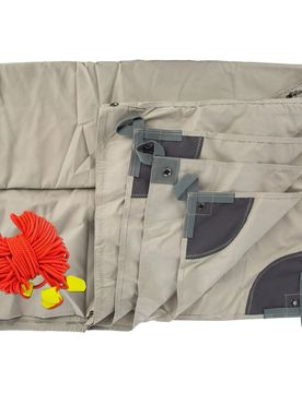 Tarp 2 TC sand beige Default Title adult