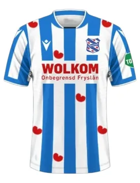 Summer Adult Quick Dry Football Jersey Heerenveen Home & Away Soccer Shirt Breathable Sports Tee Beach Wear - Aliexpress - FashionsVida