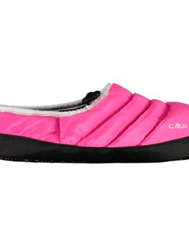 Lyinx wmn slipper varios montaña Rojo (36)