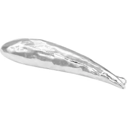 Horquilla Plateada Maxi