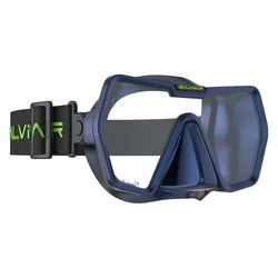 Maschera Subacquea Drake Anti Fog Rubber