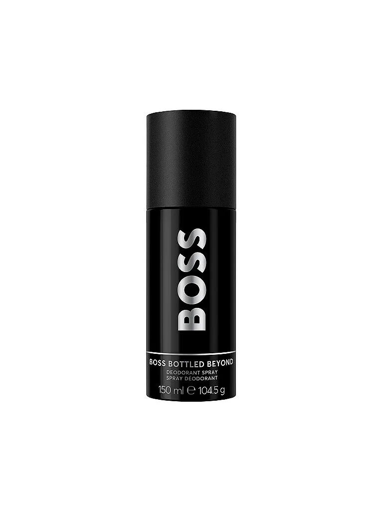 Bottled Beyond Desodorante en Spray 150ml - BOSS - FashionsVida