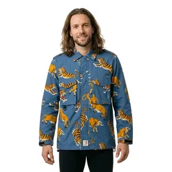Veste De Survêtement Vita Deorum Blue M