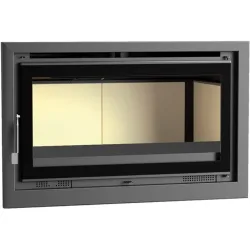 Insertable de Leña Frontal 1 Cara IT-100 K