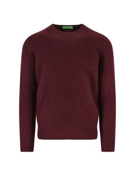Men's 100% Lambswool Sweater