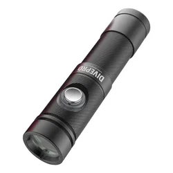 Torcia S10 Under Water Diving S10 1000 Lumens 6°