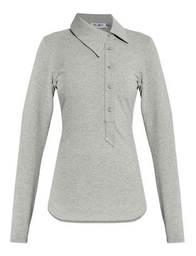The Attico Polo in cotone