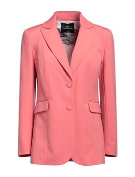 Americana Mujer Rosa 36,38,40,42,44 Mujer