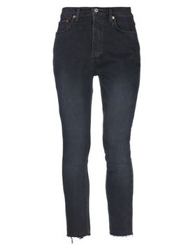Jeanshose Damen Schwarz 26 Damen