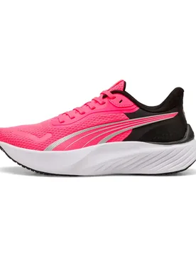 Pounce Lite Running Shoes Pure Pink / Black / White UK 4 Men,Women - Puma - FashionsVida