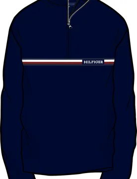 Tommy Hilfiger Maglie Blu - Tommy hilfiger - FashionsVida