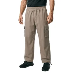 Select Pantaloni Cargo Ess Extreme Woven Op Mouse Gray XL