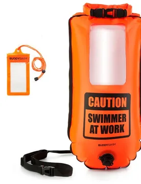 Buddyswim Bouée Smartphone 28l - Buddyswim - FashionsVida