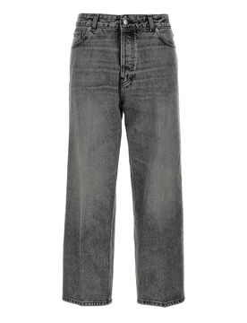 Haikure Jeans Betty Flanel Grey