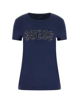 XS CN SS LOGO LACE TEE female