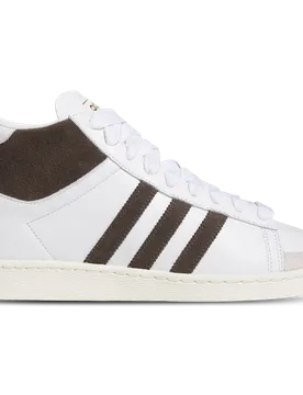 Jabbar Donna - Sneakers Bianco - Taglia 36 - Pelle 36 - Adidas - FashionsVida