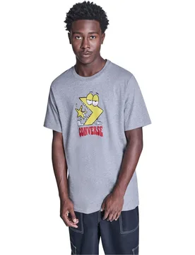 Camiseta de hombre Munchies Chevron Tee - Converse - FashionsVida