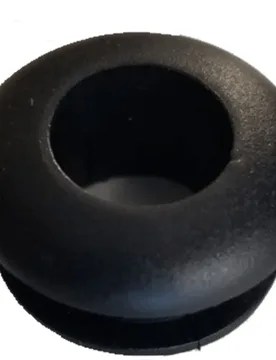 Grommet à Dégagement Rapide 10 Unités 10 Unités Black One Size unisex - North Kb - FashionsVida