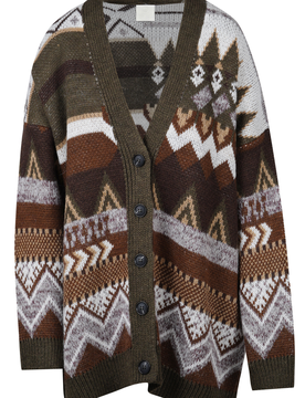 Cardigan - 461501 - Fantasia verdone