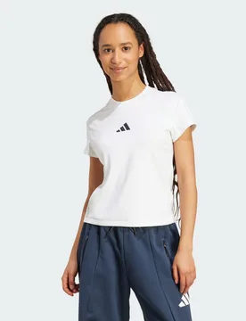 Z.N.E. t-shirt bambini XL White - Adidas - FashionsVida