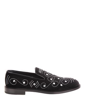 Moschino Slip On Oxford